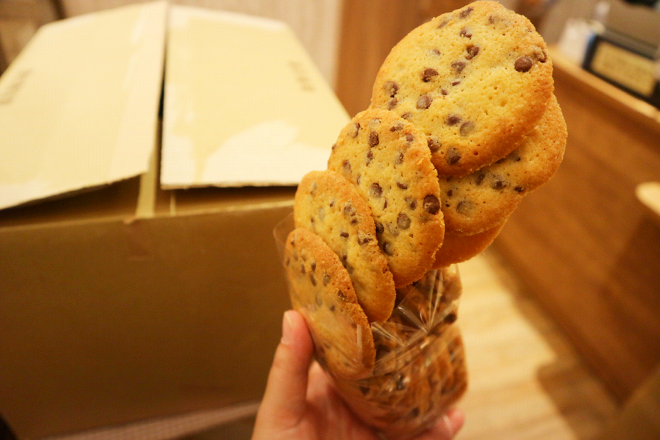 ステラおばさんのクッキーを語ろう