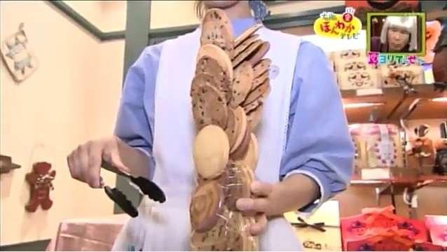 ステラおばさんのクッキーを語ろう