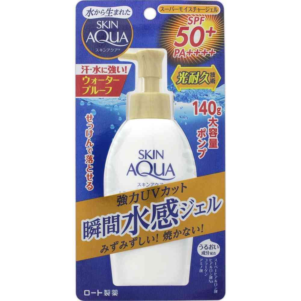 いくらの日焼け止め使ってますか?