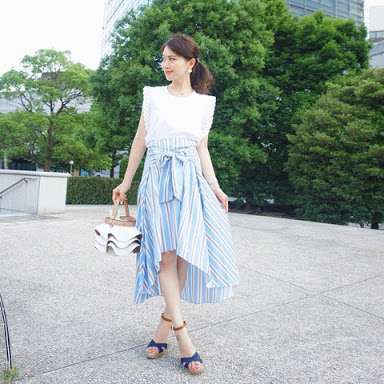 皆さんデート服何着ますか？