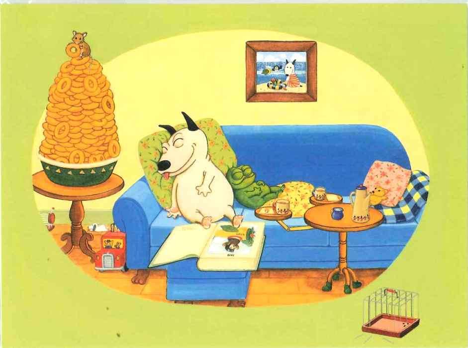 犬が主人公の物語を教えて下さい