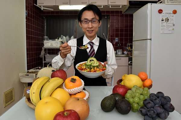 味方をフルーツの名前で呼び合って秘密の組織っぽい気分になろう