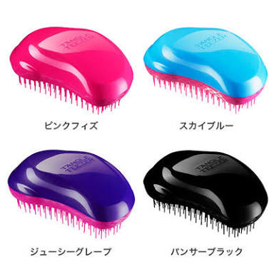 髪質改善!ヘアブラシのオススメ!!!