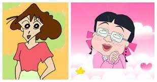同じ声優のキャラクター!