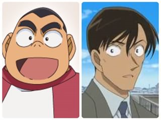 同じ声優のキャラクター!
