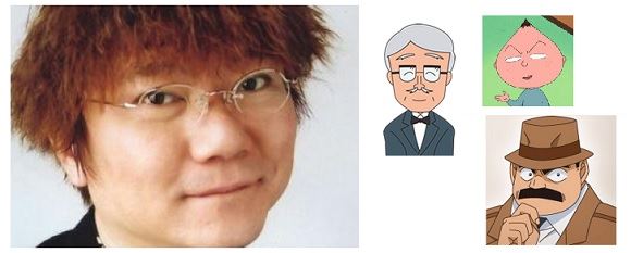 同じ声優のキャラクター!