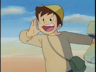 同じ声優のキャラクター!