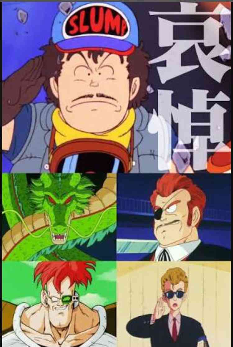 同じ声優のキャラクター!