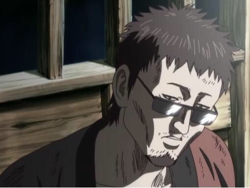 自分を男にしたらこんな感じかな、と思うキャラクター
