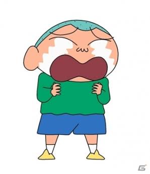 自分を男にしたらこんな感じかな、と思うキャラクター