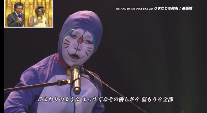 ドラえもんを実写でする時の希望の配役