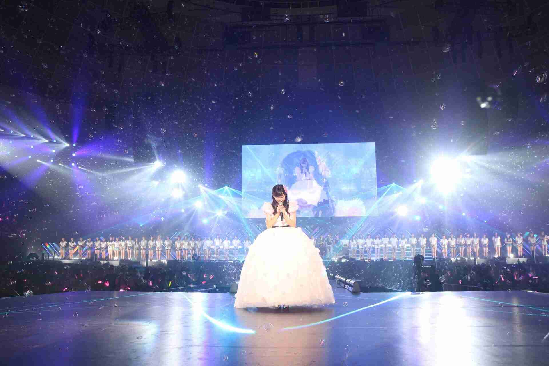 好きな女性アイドルグループの好きな衣装を貼るトピ