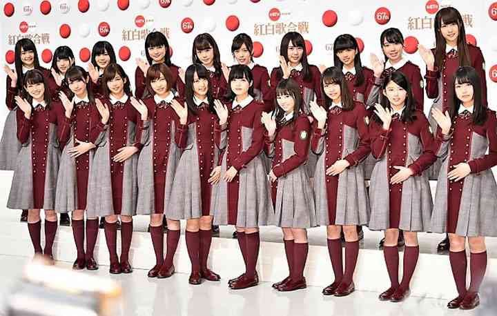 好きな女性アイドルグループの好きな衣装を貼るトピ