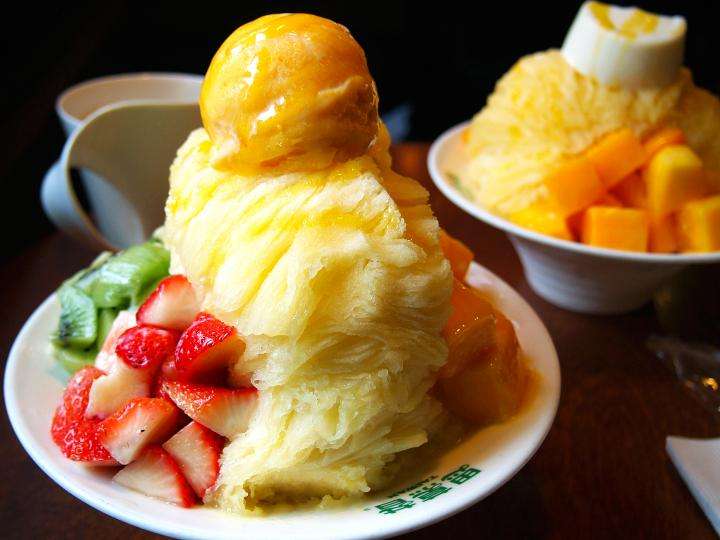 【画像】涼し気な食べ物（料理・お菓子）