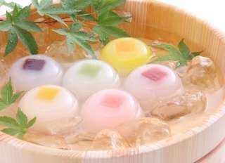 【画像】涼し気な食べ物（料理・お菓子）