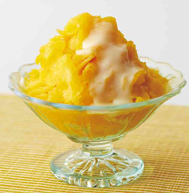【画像】涼し気な食べ物（料理・お菓子）
