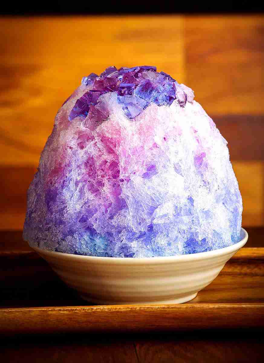 【画像】涼し気な食べ物（料理・お菓子）