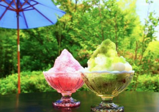 【画像】涼し気な食べ物（料理・お菓子）