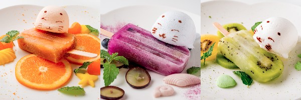 【画像】涼し気な食べ物（料理・お菓子）