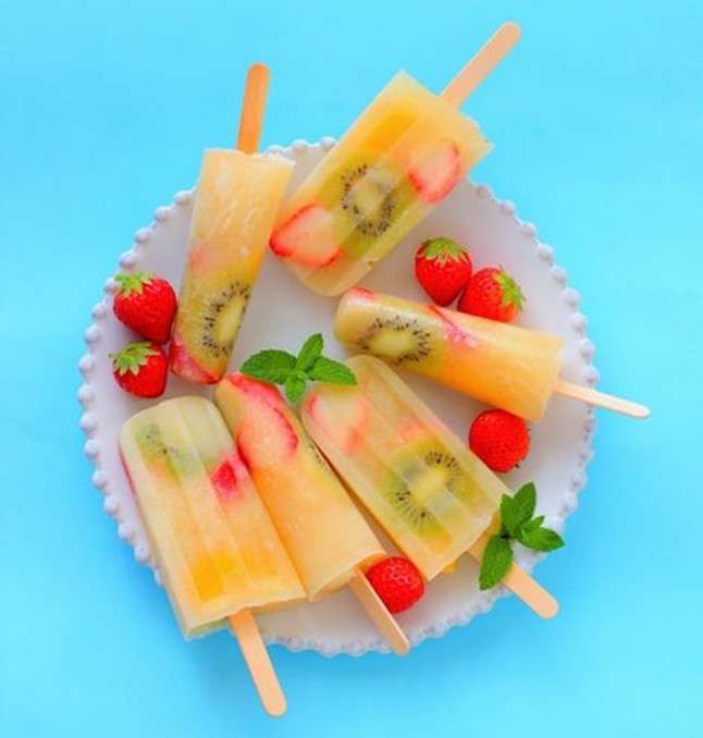 【画像】涼し気な食べ物（料理・お菓子）