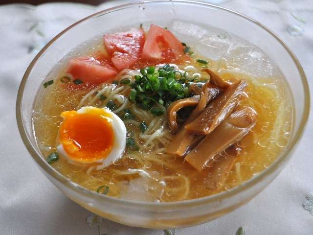 【画像】涼し気な食べ物（料理・お菓子）