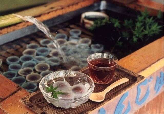 【画像】涼し気な食べ物（料理・お菓子）