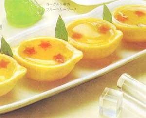 【画像】涼し気な食べ物（料理・お菓子）