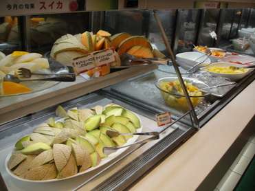 食べ放題が好きな人!