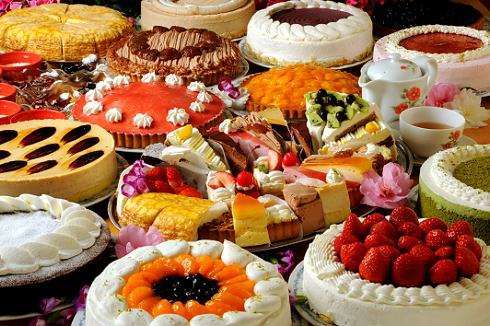 食べ放題が好きな人!