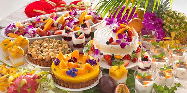 食べ放題が好きな人!