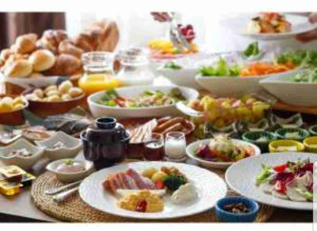 食べ放題が好きな人!