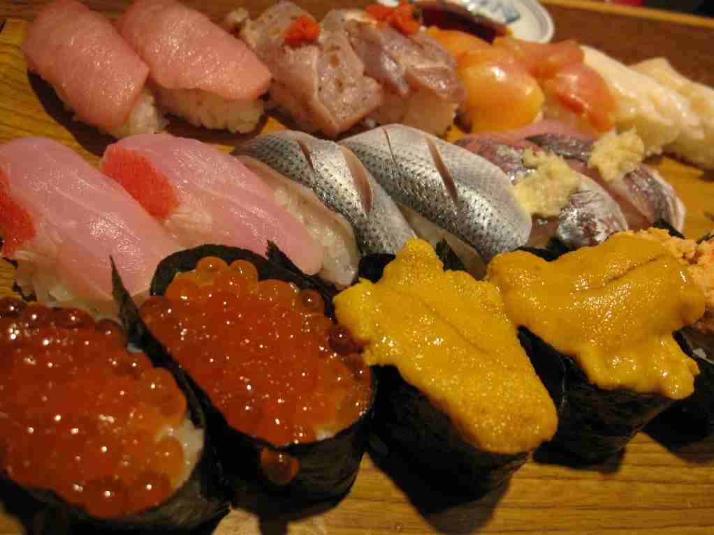 食べ放題が好きな人!