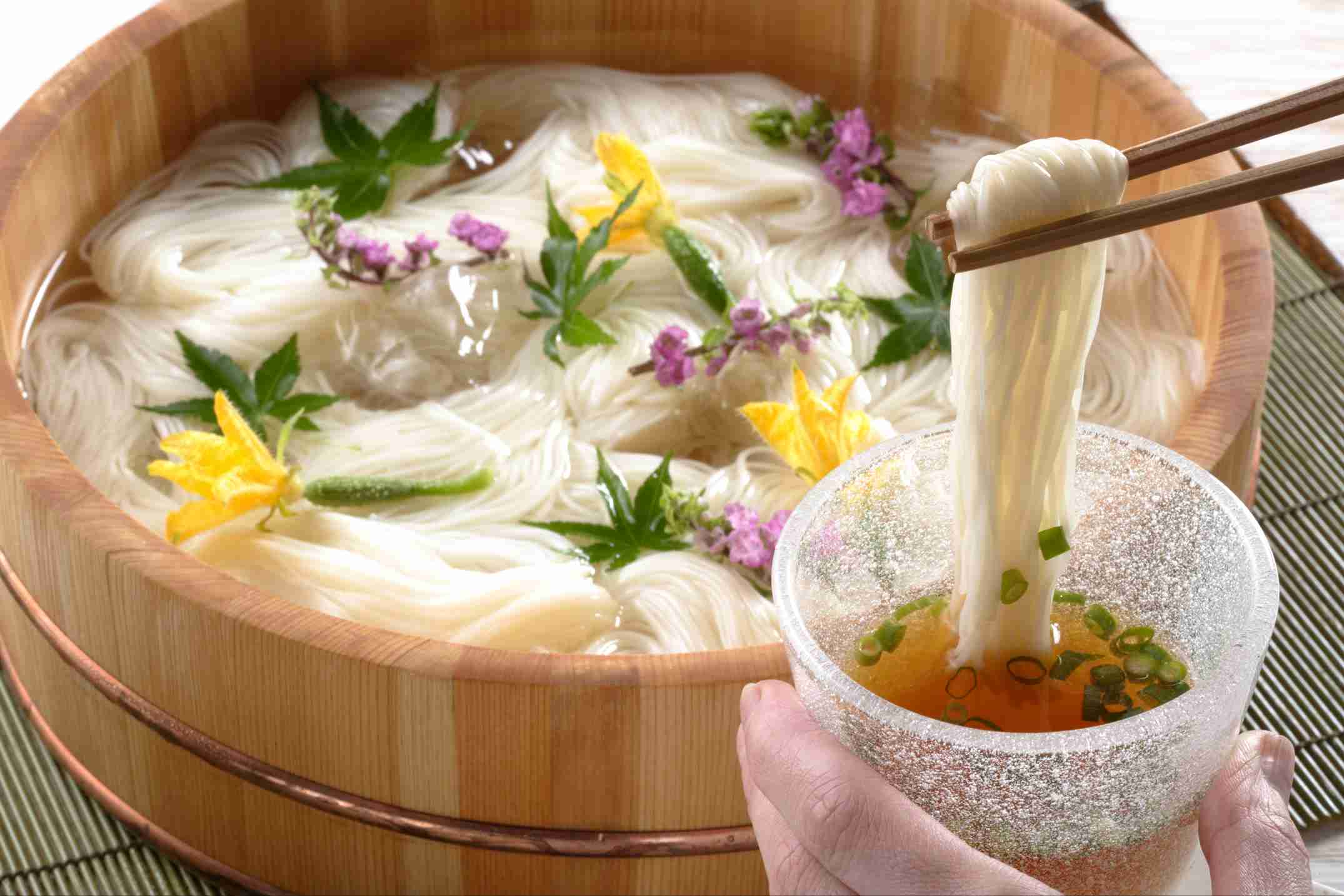 真夏の食欲復活祭！冷たい麺々画像たち。