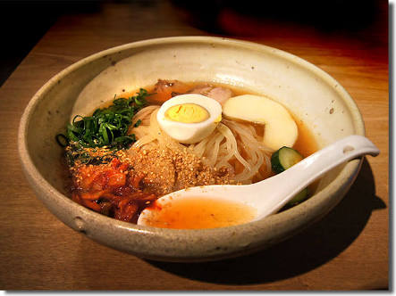 真夏の食欲復活祭！冷たい麺々画像たち。