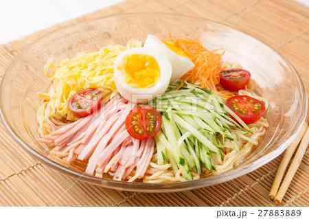 真夏の食欲復活祭！冷たい麺々画像たち。