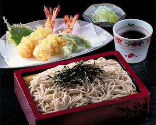 真夏の食欲復活祭！冷たい麺々画像たち。