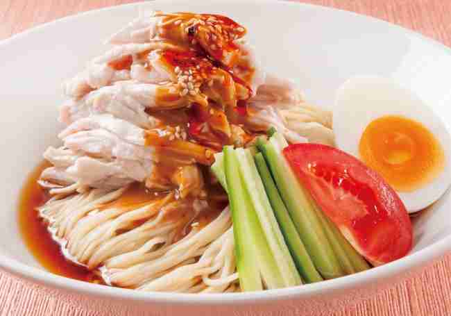 真夏の食欲復活祭！冷たい麺々画像たち。