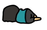 今日も一日が始まって憂鬱な人。