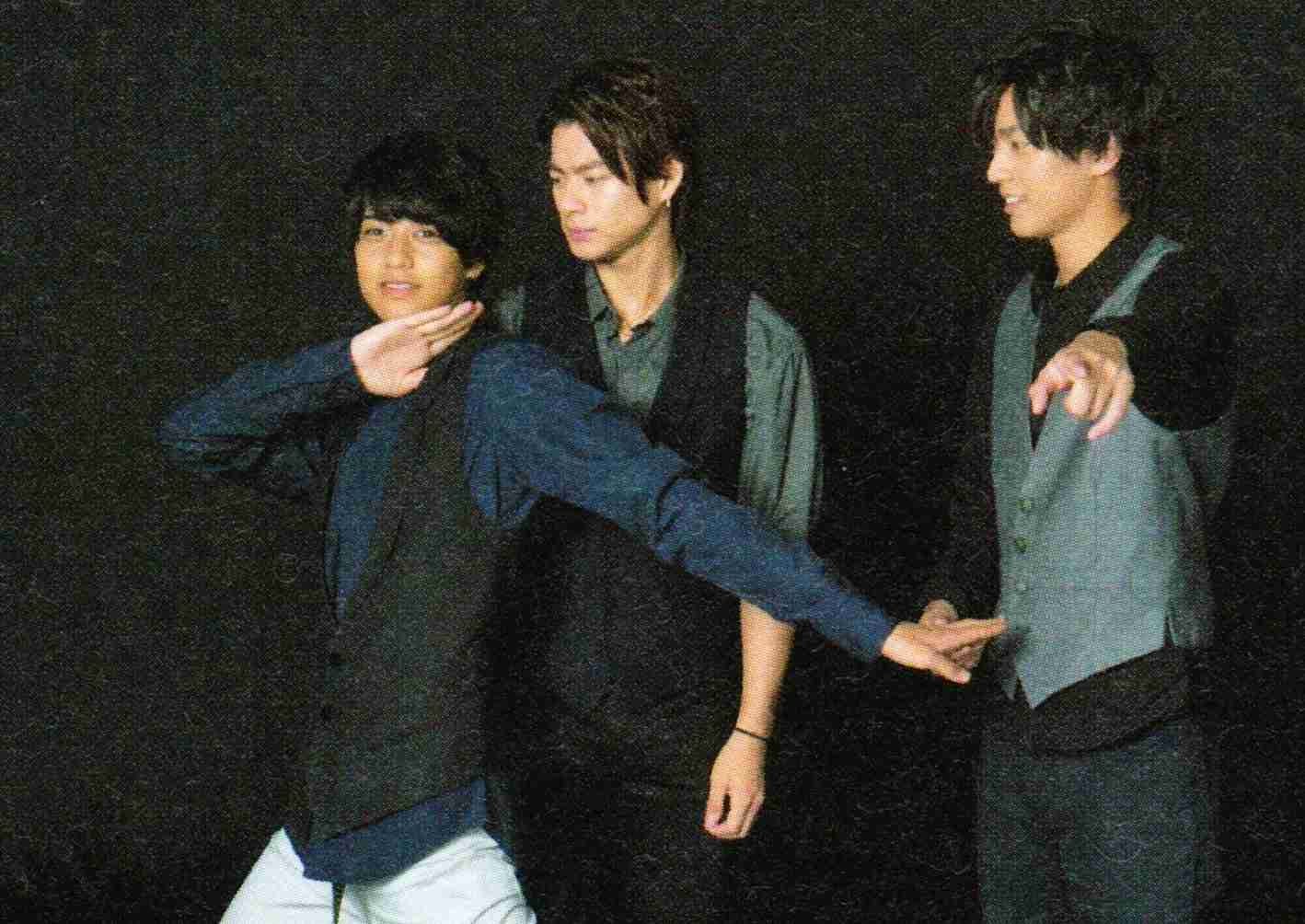 【ジャニーズ】好きなグループに歌って欲しい他グループの歌