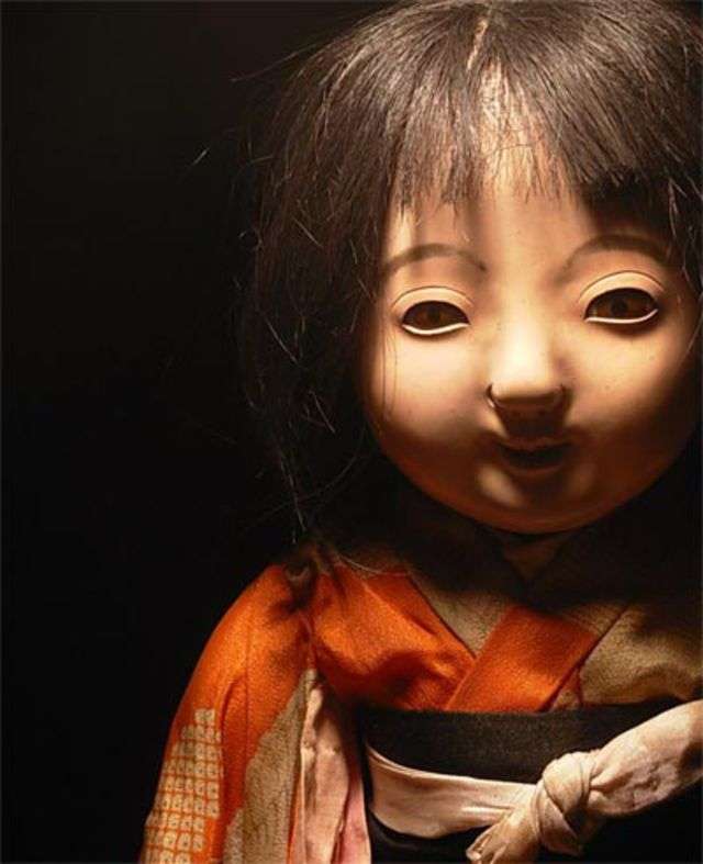 【閲覧注意】人生最大の恐怖話・画像