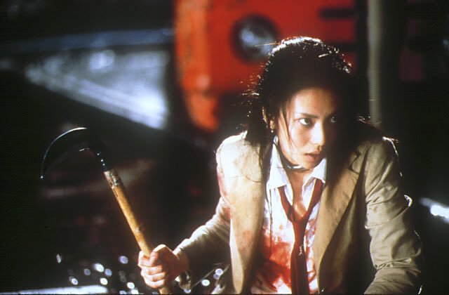 女性が圧倒的に強い映画を教えてください!!