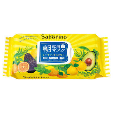 朝の肌のお手入れ