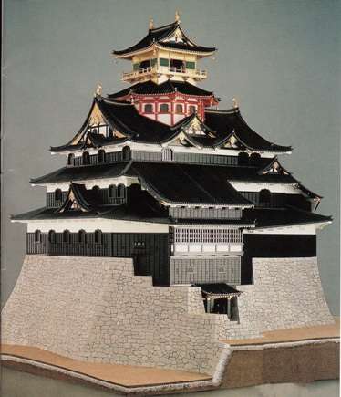城が好きな人