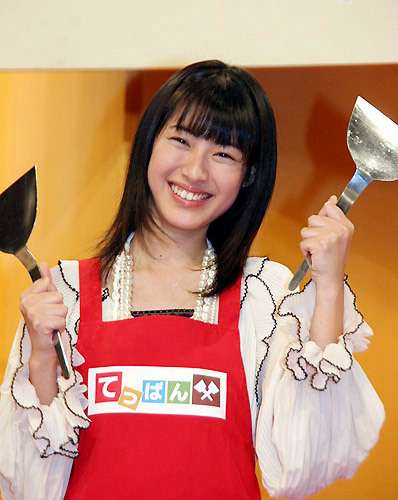 芸能人の代表作を1個だけあげてみよう