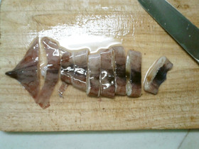 魚捌けますか?
