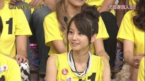 24時間テレビのチャリTシャツを着た有名人の画像を貼るトピ