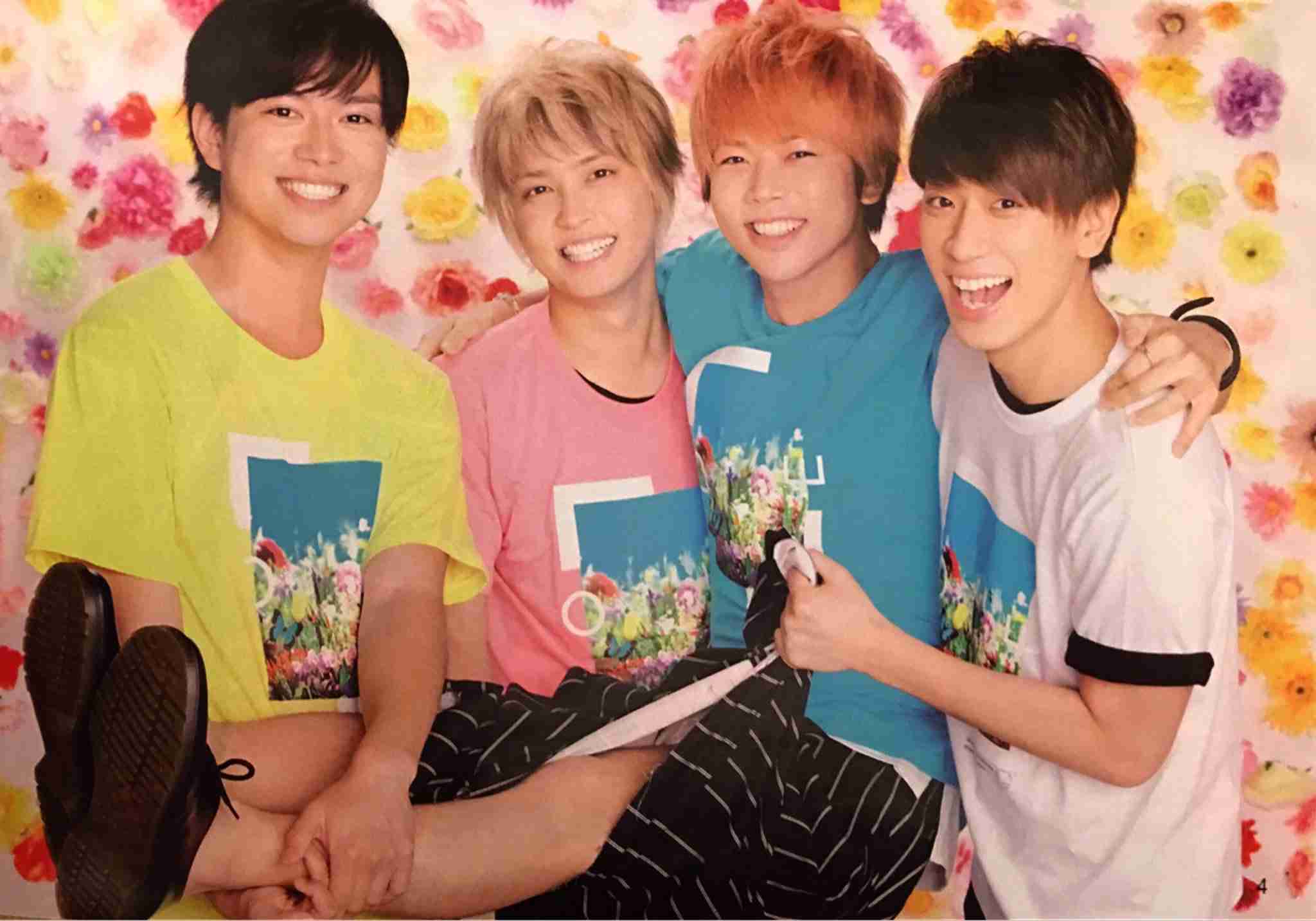 24時間テレビのチャリTシャツを着た有名人の画像を貼るトピ