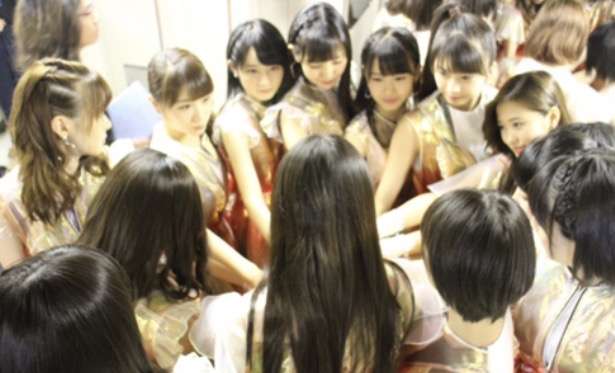 幸せな気持ちになれるハロプロの画像