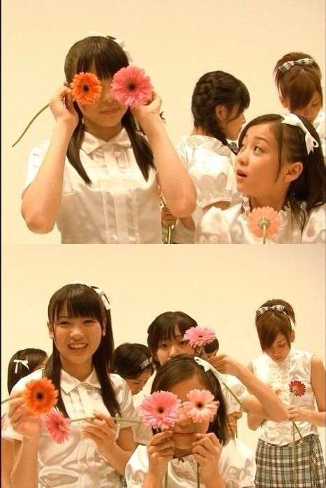 幸せな気持ちになれるハロプロの画像