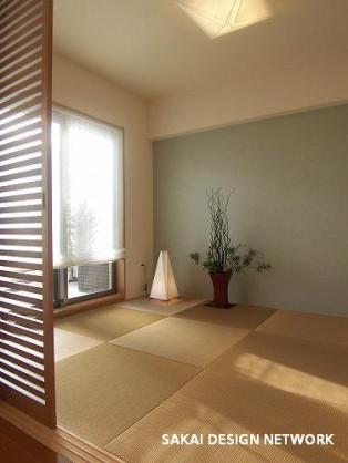 和室のインテリアってどんなんですか？